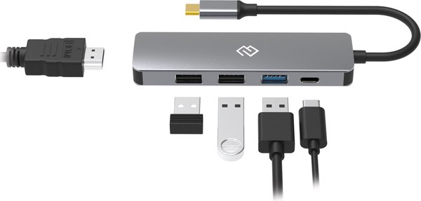 Док-станция для ноутбука Digma DS-501