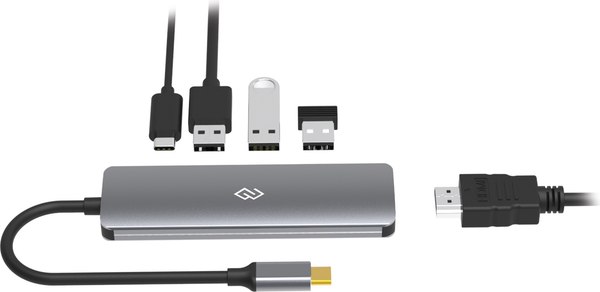 Док-станция для ноутбука Digma DS-501