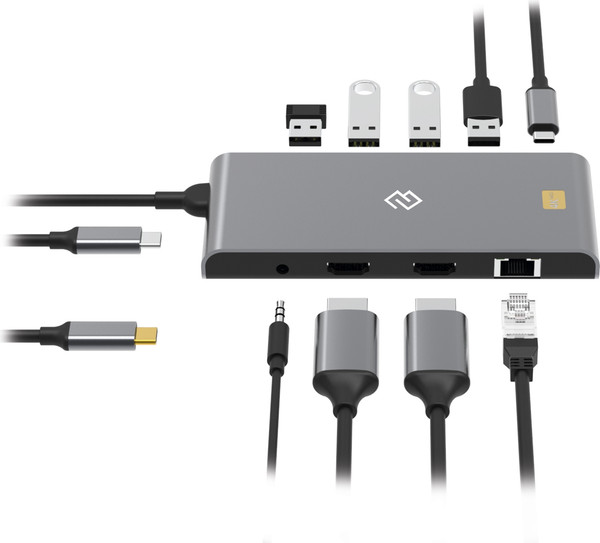 Док-станция для ноутбука Digma DS-580