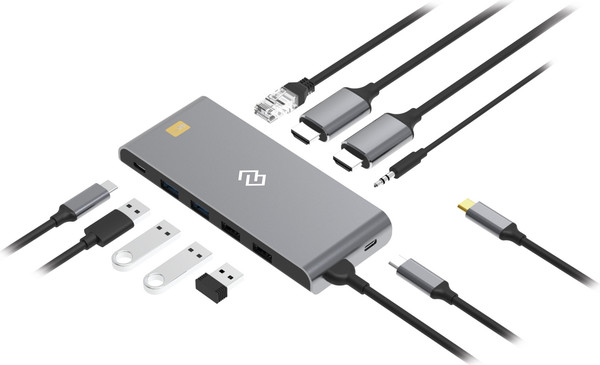 Док-станция для ноутбука Digma DS-580