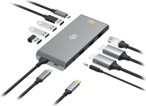 Док-станция для ноутбука Digma DS-580