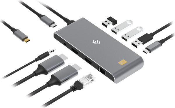 Док-станция для ноутбука Digma DS-580