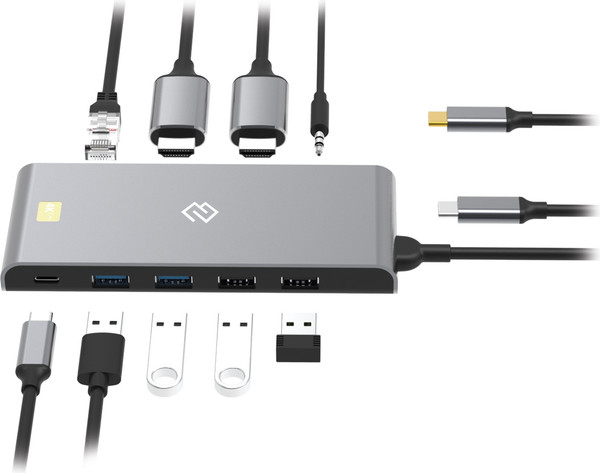 Док-станция для ноутбука Digma DS-580