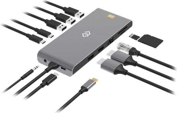 Док-станция для ноутбука Digma DS-590