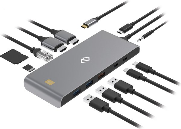 Док-станция для ноутбука Digma DS-590