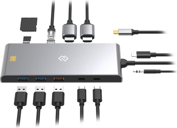 Док-станция для ноутбука Digma DS-590
