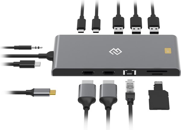 Док-станция для ноутбука Digma DS-590