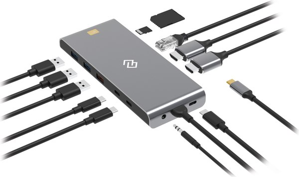 Док-станция для ноутбука Digma DS-590