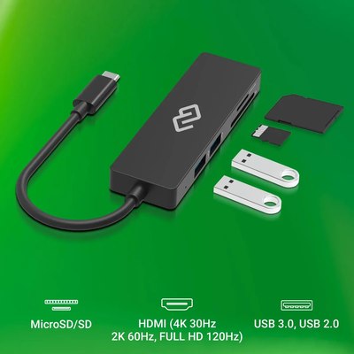 Док-станция для ноутбука Digma DS-920