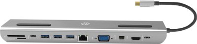 Док-станция для ноутбука Digma DS-990UC_G - фото