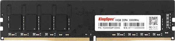 Оперативная память DDR4 KingSpec KS3200D4P13532G - фото