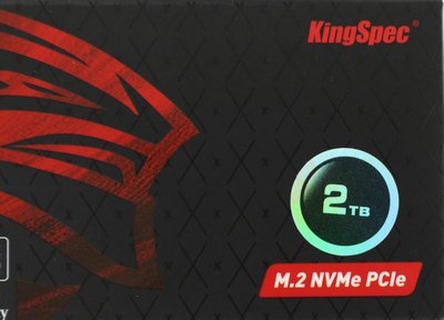 SSD диск KingSpec 2TB / NX-2TB