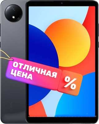 Планшет Xiaomi Redmi Pad SE 8.7 4GB/128GB LTE / 24076RP19G - фото