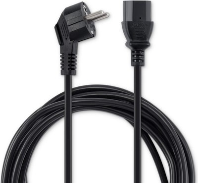 Кабель Buro BU-PCAB-5M-16A