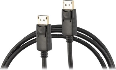 Кабель Buro BU-DP2.0-1.5M