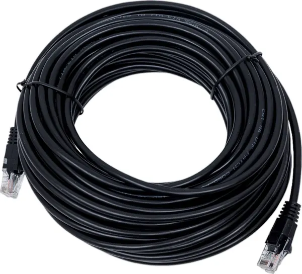 Кабель Buro UTP 4 пары Cat5E CCA Molded RJ-45 (m)-RJ-45 m - фото