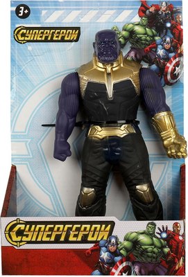 Фигурка игровая Играем вместе Супергерой / L484-H66034-R