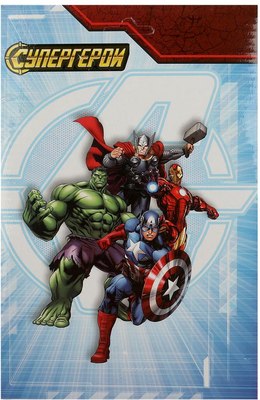 Фигурка игровая Играем вместе Супергерой / L484-H66034-R