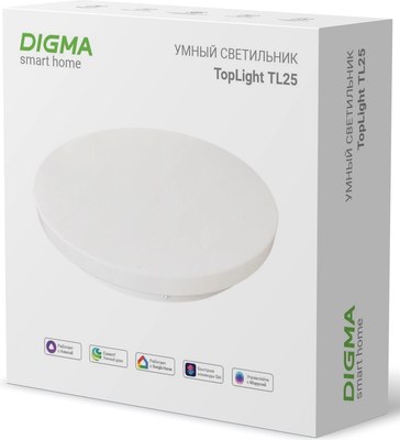 Потолочный светильник Digma TopLight TL25