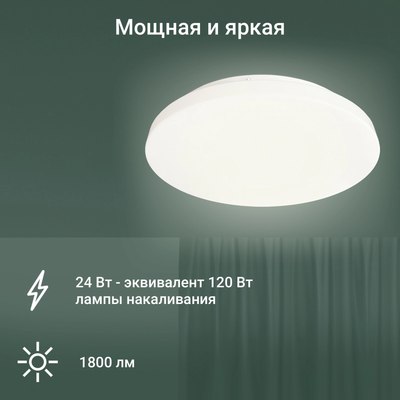 Потолочный светильник Digma TopLight TL25