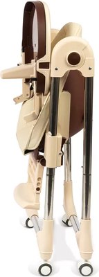 Стульчик для кормления Solmax&Kids HW03100 (бежевый)