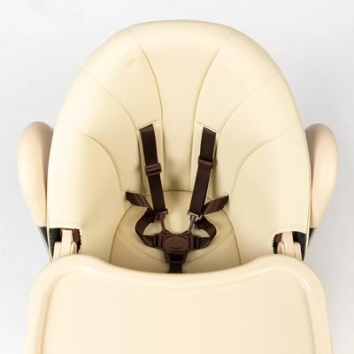 Стульчик для кормления Solmax&Kids HW03100 (бежевый)