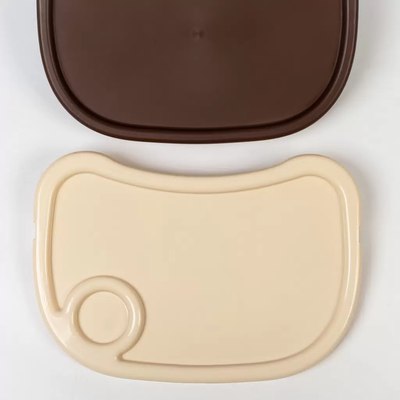 Стульчик для кормления Solmax&Kids HW03100 (бежевый)