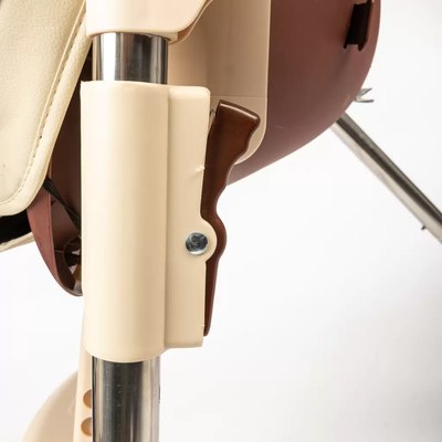 Стульчик для кормления Solmax&Kids HW03100 (бежевый)