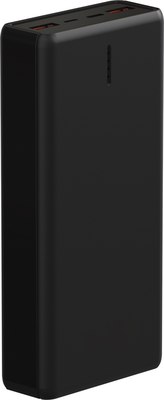 Портативное зарядное устройство Digma DGPF20B 20000mAh / DGPF20B22PBK - фото