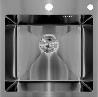 Мойка кухонная Asteria A5050NB - фото