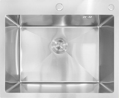 Мойка кухонная Asteria A6050S - фото