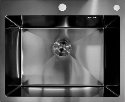 Мойка кухонная Asteria A6050NB - фото