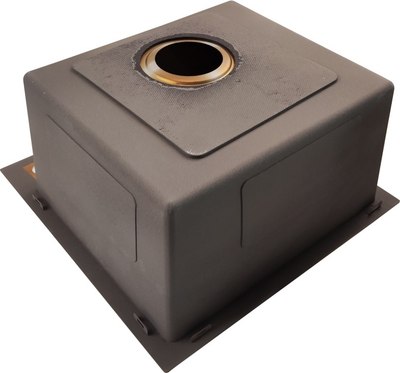 Мойка кухонная Asteria A6050NB