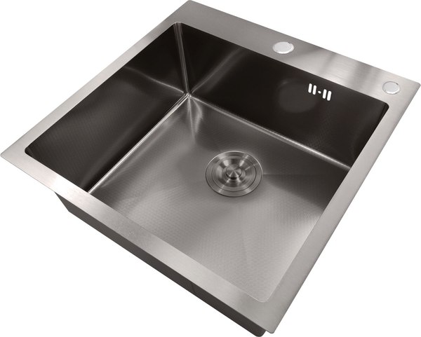 Мойка кухонная Asteria A5050NB-D