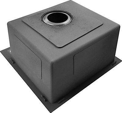 Мойка кухонная Asteria A6050S-D