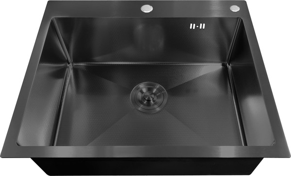 Мойка кухонная Asteria A6050NB-D