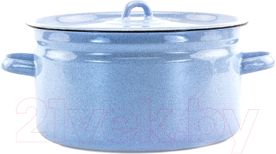 Кастрюля Лысьвенские эмали С-1617/Рб - фото