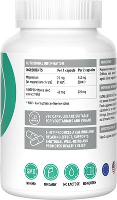 Витаминно-минеральный комплекс Ultrasupps 5-НТР