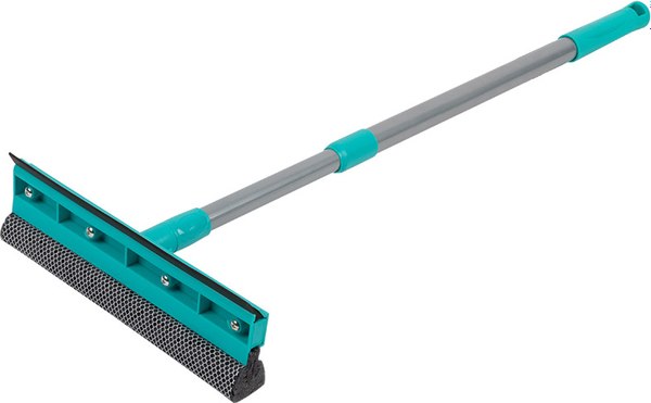 Швабра для мытья окон Рыжий кот 108774 - фото