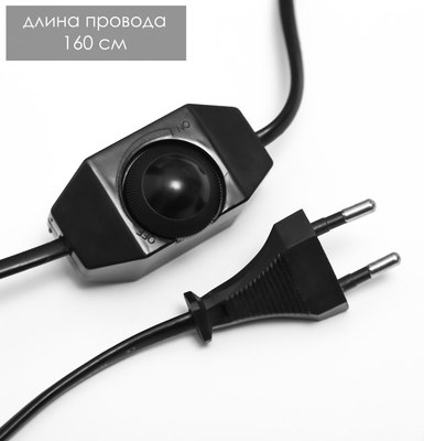 Декоративное освещение Risalux Ракета 7182483