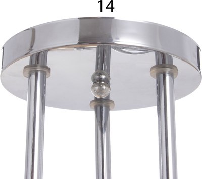 Люстра BayerLux Грета 10662143