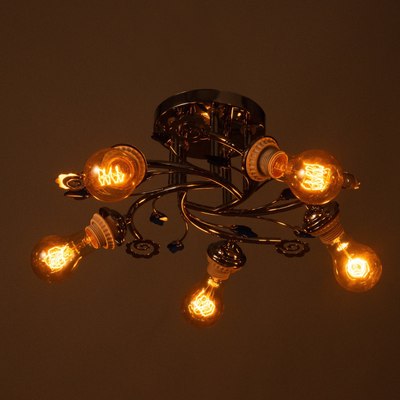 Люстра BayerLux Бэлл 10661932