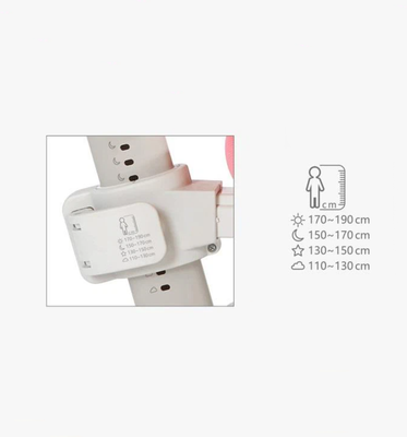 Кресло растущее Ergosmart Gulliver