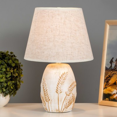 Прикроватная лампа Risalux Шервуд 7828480