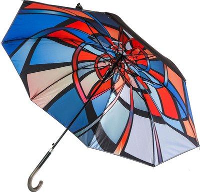 Зонт-трость Fabretti UFD0012-8 - фото