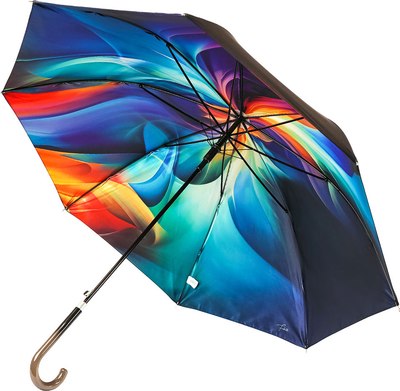 Зонт-трость Fabretti UFD0016-2 - фото