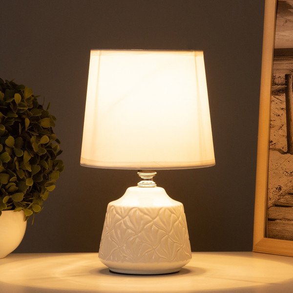 Прикроватная лампа Risalux Даниэль 10418652