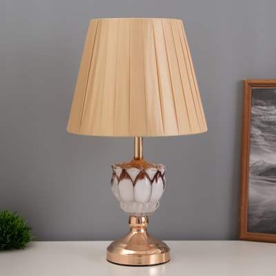 Прикроватная лампа Risalux Инез 10424453