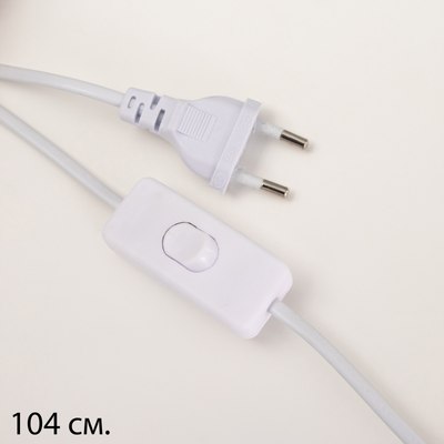 Прикроватная лампа Risalux Инез 10424453