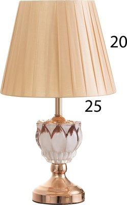 Прикроватная лампа Risalux Инез 10424453